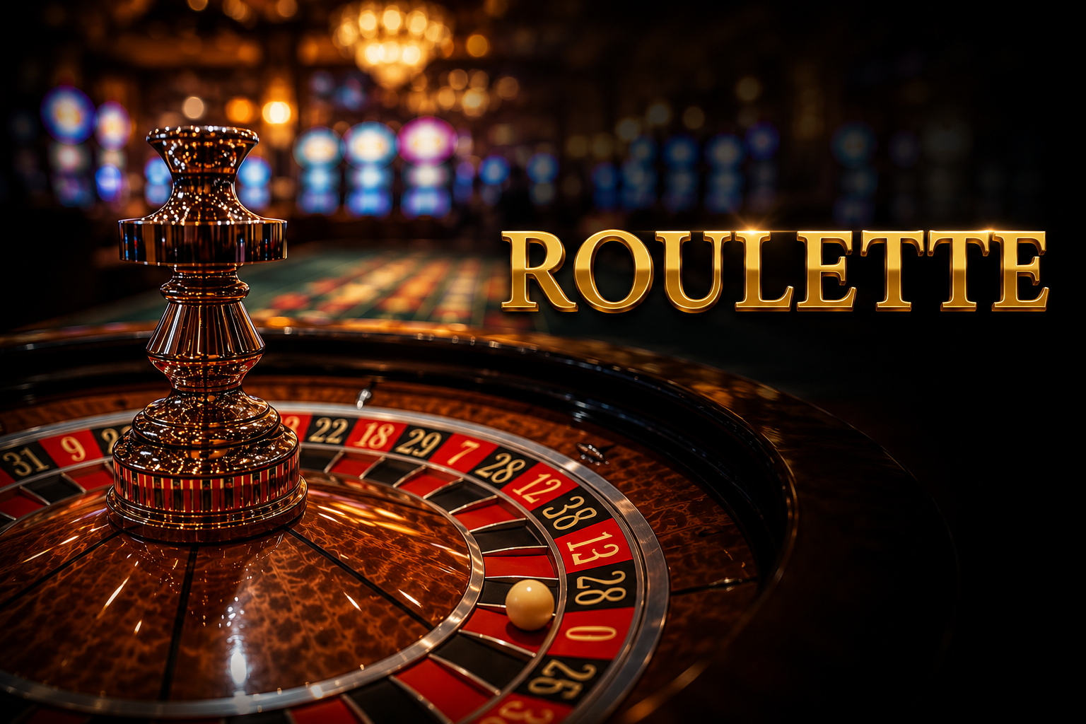 Roulette